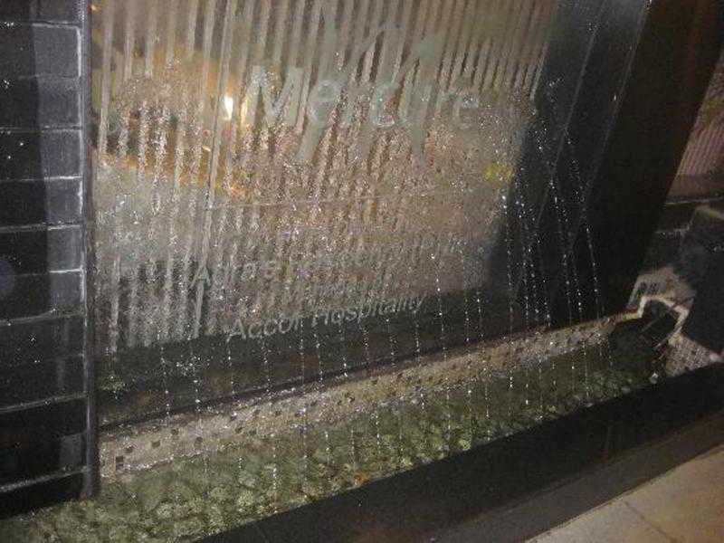 Royalton Hyderabad Abids Hotell Exteriör bild